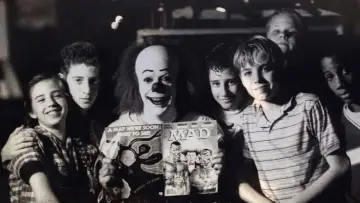 Backdrop for the TV series "It" #1375092