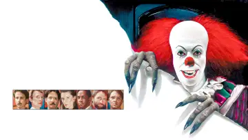 Backdrop for the TV series "It" #1375102