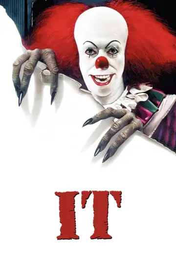 Poster for the TV series "It" #1375132