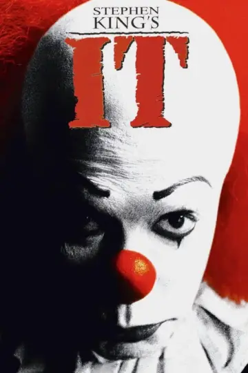 Poster for the TV series "It" #1375135