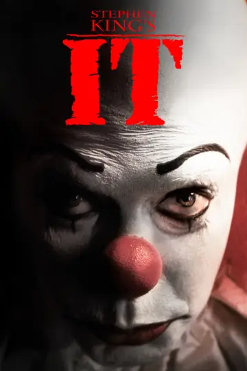 Poster for the TV series "It" #1375140