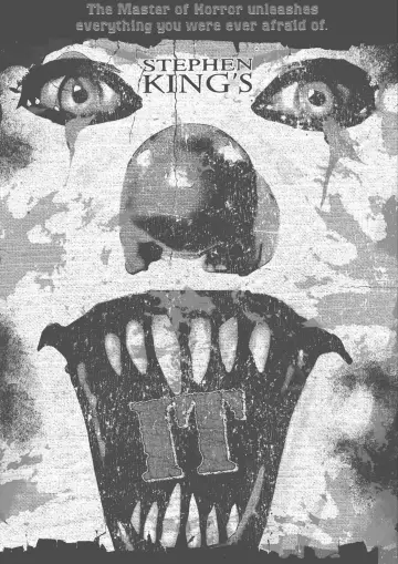 Poster for the TV series "It" #1375142
