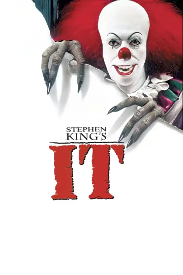 Poster for the TV series "It" #1375145