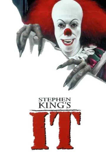 Poster for the TV series "It" #1375147