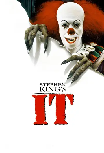 Poster for the TV series "It" #1375150