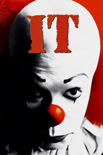 Poster for the TV series "It" #1375167