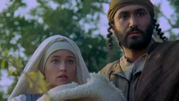 Backdrop for the TV series "Jesus of Nazareth" #1459995