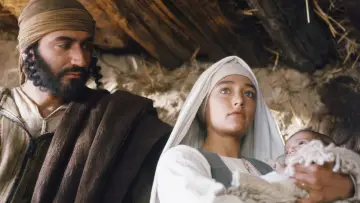 Backdrop for the TV series "Jesus of Nazareth" #1459996