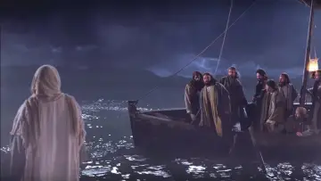 Backdrop for the TV series "Jesus of Nazareth" #1460000