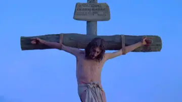 Backdrop for the TV series "Jesus of Nazareth" #1460001