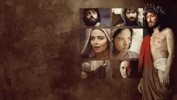 Backdrop for the TV series "Jesus of Nazareth" #1460010