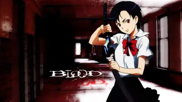 Backdrop for the TV series "Blood+" #1387974