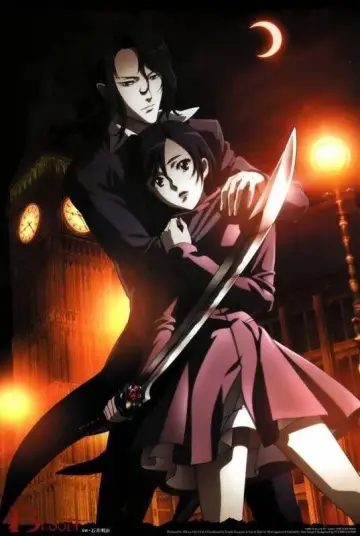 Poster for the TV series "Blood+" #1388002