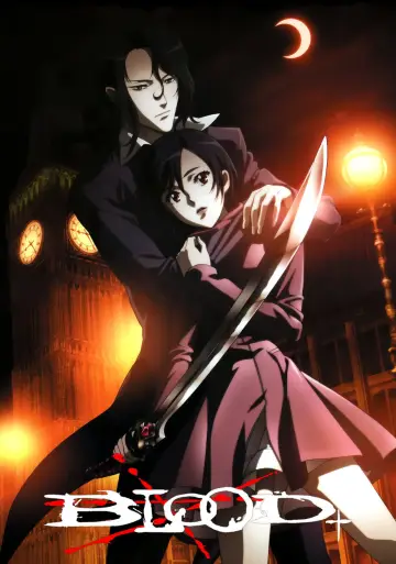 Poster for the TV series "Blood+" #1388017
