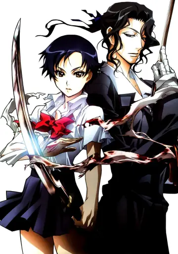 Poster for the TV series "Blood+" #1388018