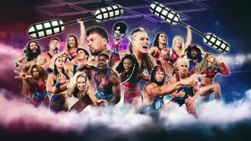 Backdrop for the TV series "Gladiators" #1491653