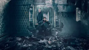 Backdrop к сериалу "Sherlock" #1296735