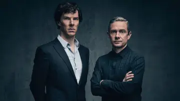 Backdrop к сериалу "Sherlock" #1296738