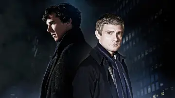 Backdrop к сериалу "Sherlock" #1296748