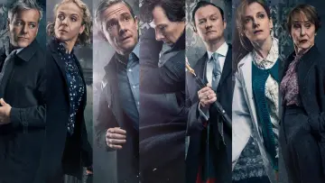 Backdrop к сериалу "Sherlock" #1296753