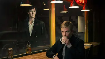 Backdrop к сериалу "Sherlock" #1296761