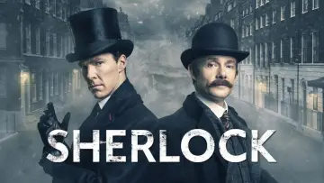 Backdrop к сериалу "Sherlock" #1296766