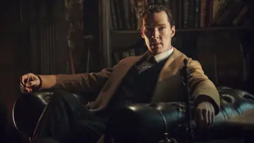 Backdrop к сериалу "Sherlock" #1296768