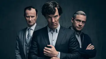Backdrop к сериалу "Sherlock" #1296771