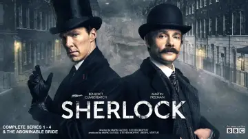 Backdrop к сериалу "Sherlock" #1296784