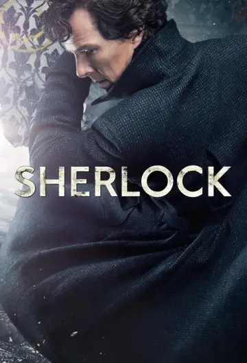 Poster к сериалу "Sherlock" #1296869