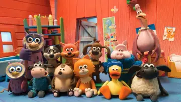 Backdrop for the TV series "Timmy Time" #1446616