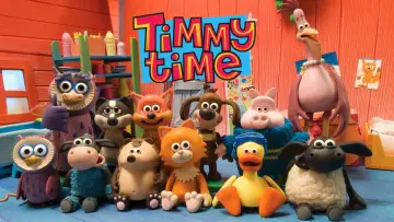 Backdrop for the TV series "Timmy Time" #1446617