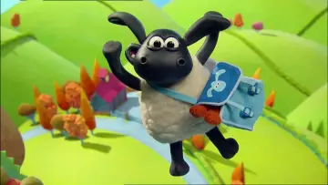 Backdrop for the TV series "Timmy Time" #1446618