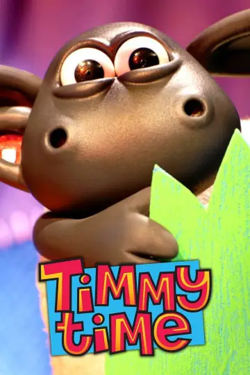Poster for the TV series "Timmy Time" #1446623