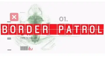 Backdrop for the TV series "Border Patrol" #1547318