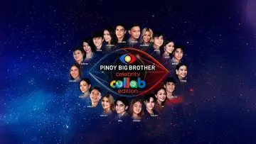 Backdrop for the TV series "Pinoy Big Brother: Celebrity Edition" #1364655