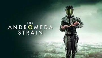 Backdrop for the TV series "The Andromeda Strain" #1471017