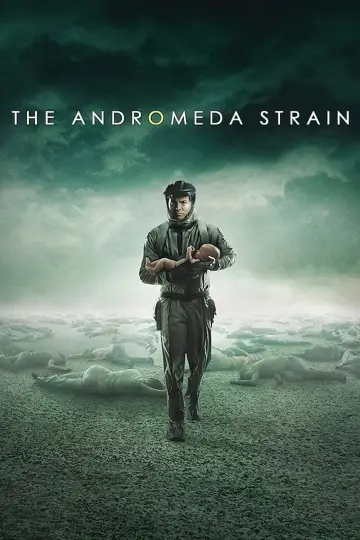 Poster for the TV series "The Andromeda Strain" #1471022