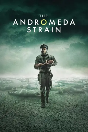 Poster for the TV series "The Andromeda Strain" #1471023