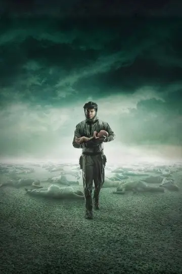Poster for the TV series "The Andromeda Strain" #1471024