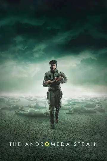 Poster for the TV series "The Andromeda Strain" #1471027