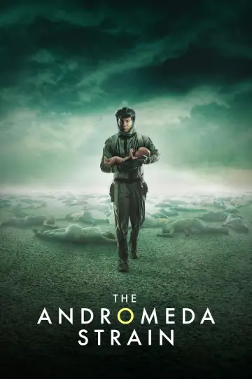 Poster for the TV series "The Andromeda Strain" #1471028