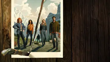 Backdrop for the TV series "Big Sky" #1333492