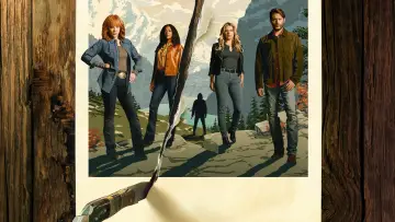 Backdrop for the TV series "Big Sky" #1333493