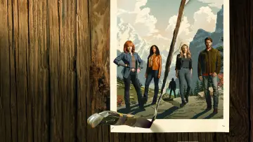Backdrop for the TV series "Big Sky" #1333494