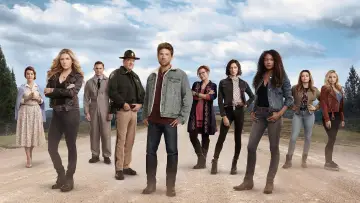 Backdrop for the TV series "Big Sky" #1333496