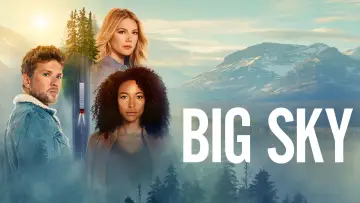 Backdrop for the TV series "Big Sky" #1333499