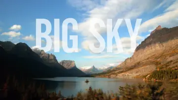 Backdrop for the TV series "Big Sky" #1333501
