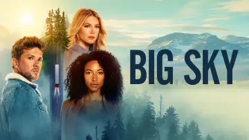Backdrop for the TV series "Big Sky" #1333502