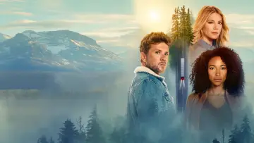 Backdrop for the TV series "Big Sky" #1333503